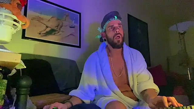 DjDiCKmannOnE online show from 1, 4, 2026