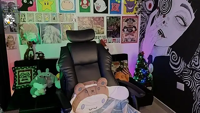 Yuhwan  online show from 20, 12, 2025