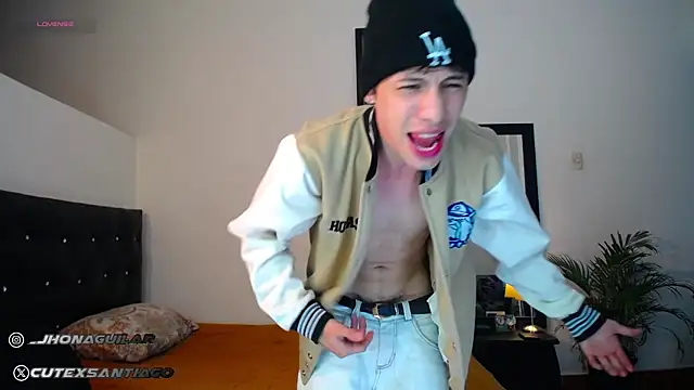 santiago cutex online show from 20, 9, 2025