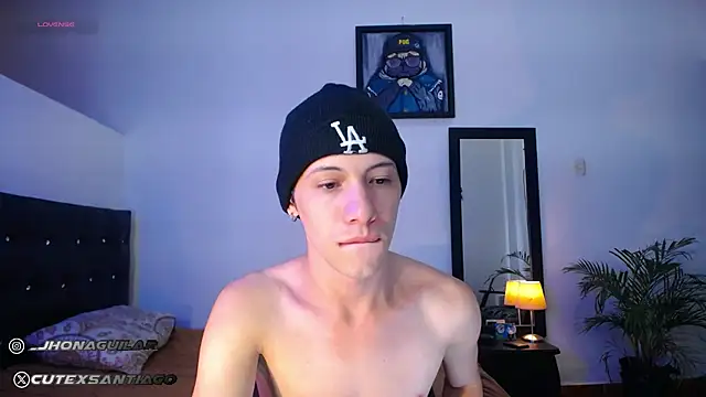 santiago cutex online show from 26, 9, 2025