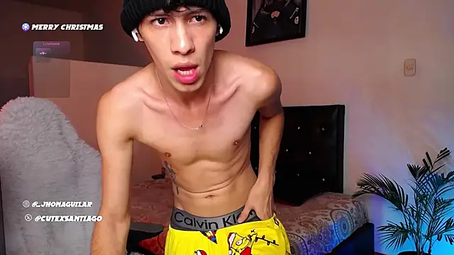 santiago cutex online show from 16, 12, 2025