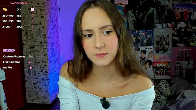 LucyRose3 online show from 9, 9, 2025