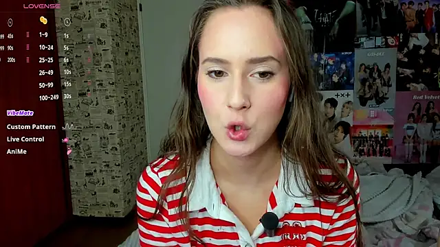 LucyRose3 online show from 10, 10, 2025