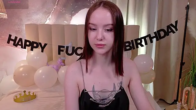 MarySparkle online show from 2, 11, 2025