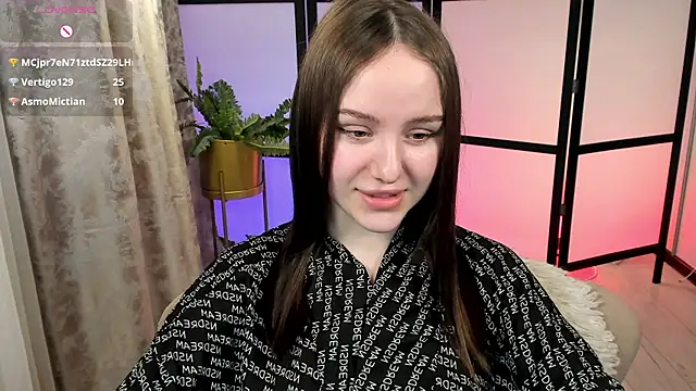 MarySparkle online show from 11, 4, 2026