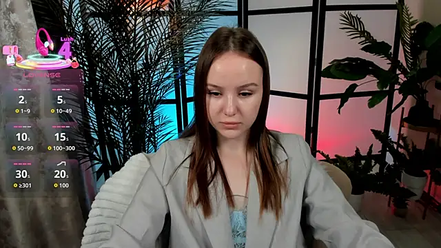 Snapshot of MarySparkle chatting on 15, 7, 2026 MarySparkle online show from 15, 7, 2026