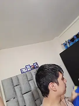 Snapshot of Andbry chatting on 1, 2, 2026 Andbry online show from 1, 2, 2026