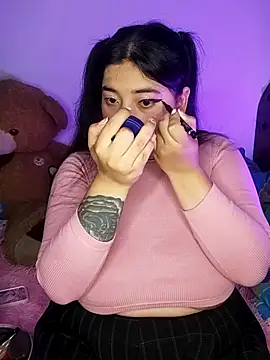 kittenFreyja  online show from 23, 9, 2025