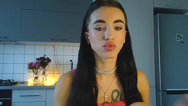 Snapshot of EvaMelnik chatting on 9, 9, 2025 EvaMelnik online show from 9, 9, 2025