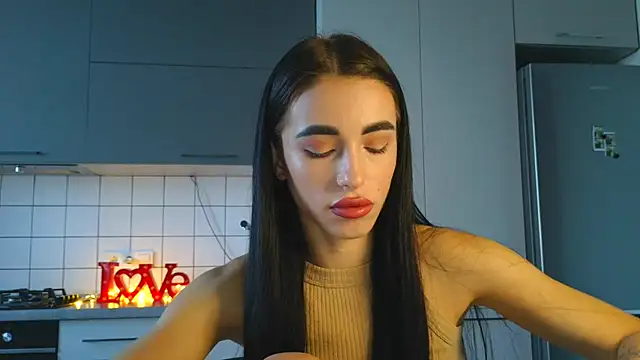 Snapshot of EvaMelnik chatting on 16, 9, 2025 EvaMelnik online show from 16, 9, 2025