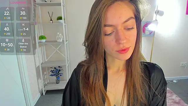 Snapshot of Agnes_Wells chatting on 29, 9, 2025 Agnes Wells online show from 29, 9, 2025