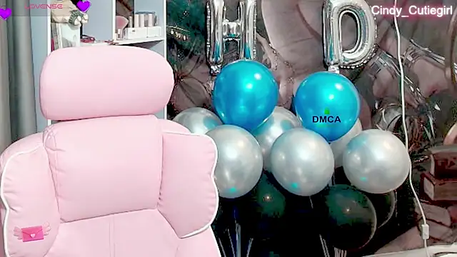 Cindy Cutiegirl online show from 12, 2, 2026