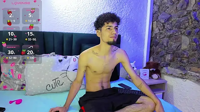 Chris Angel  online show from 8, 11, 2025