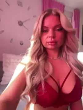  Lilly angel online show from 31, 3, 2026