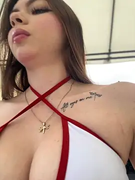 Snapshot of Anita-vega chatting on 18, 10, 2025 Anita-vega online show from 18, 10, 2025