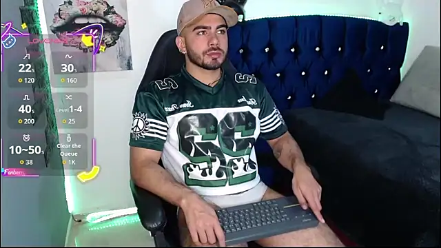 Snapshot of adamhairy chatting on 15, 1, 2026 adamhairy online show from 15, 1, 2026