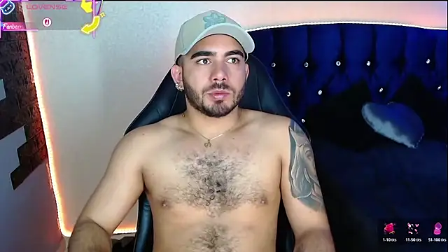 Snapshot of adamhairy chatting on 16, 2, 2026 adamhairy online show from 16, 2, 2026