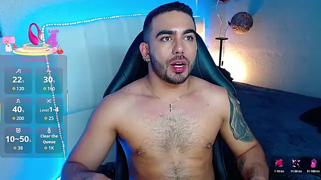 Snapshot of adamhairy chatting on 8, 6, 2026 adamhairy online show from 8, 6, 2026