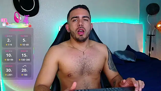 Snapshot of adamhairy chatting on 16, 6, 2026 adamhairy online show from 16, 6, 2026