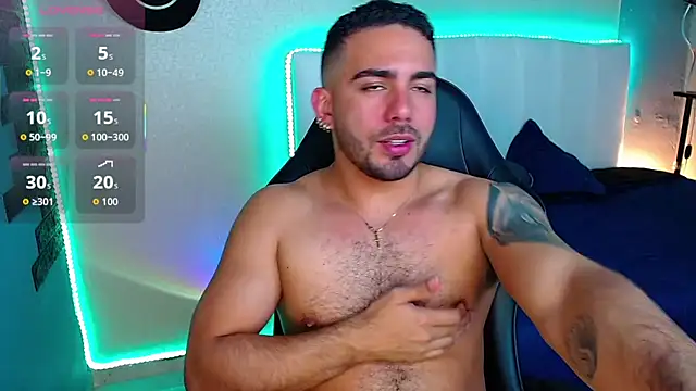 Snapshot of adamhairy chatting on 24, 6, 2026 adamhairy online show from 24, 6, 2026