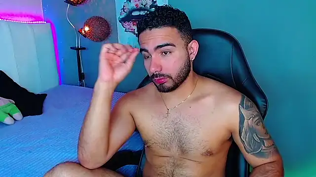 Snapshot of adamhairy chatting on 6, 7, 2026 adamhairy online show from 6, 7, 2026