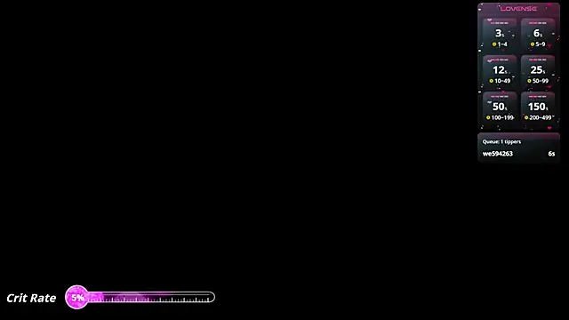 Snapshot of DollyMae_ chatting on 10, 10, 2025 DollyMae online show from 10, 10, 2025