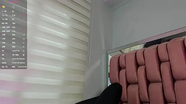  jasmine blush online show from 3, 2, 2026