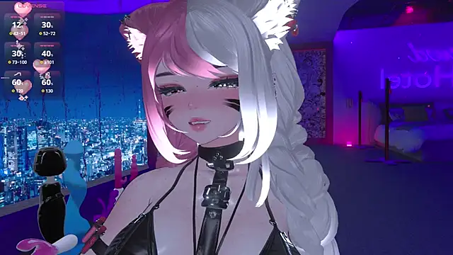 KiriBlossom online show from 13, 4, 2026