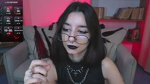 Mistress  Marcelline online show from 14, 9, 2025