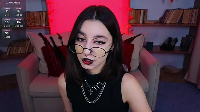 Mistress  Marcelline online show from 2, 10, 2025