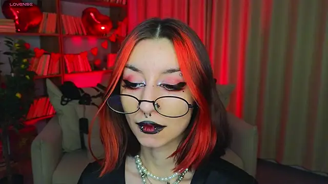 Mistress  Marcelline online show from 9, 2, 2026