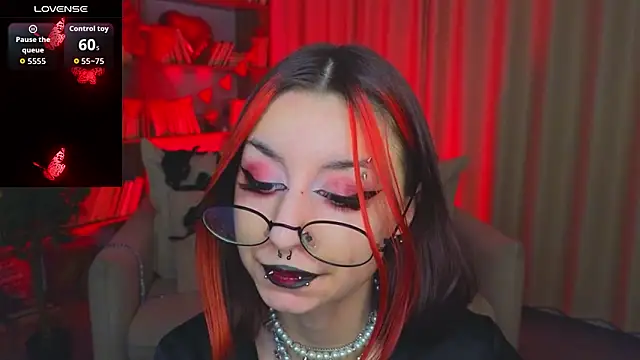 Mistress  Marcelline online show from 13, 2, 2026