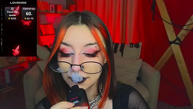 Mistress  Marcelline online show from 2, 3, 2026