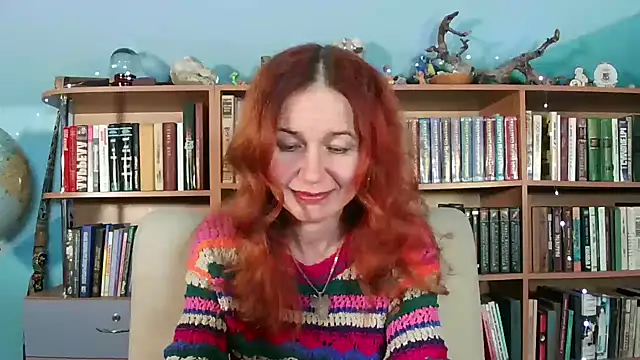 Snapshot of Foxilady357 chatting on 9, 1, 2026 Foxilady357 online show from 9, 1, 2026