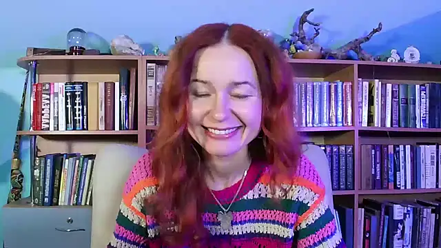 Snapshot of Foxilady357 chatting on 23, 2, 2026 Foxilady357 online show from 23, 2, 2026