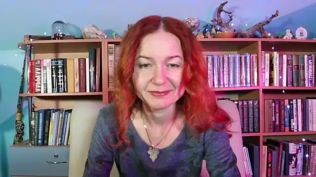 Snapshot of Foxilady357 chatting on 25, 2, 2026 Foxilady357 online show from 25, 2, 2026