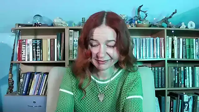 Foxilady357 online show from 21, 3, 2026