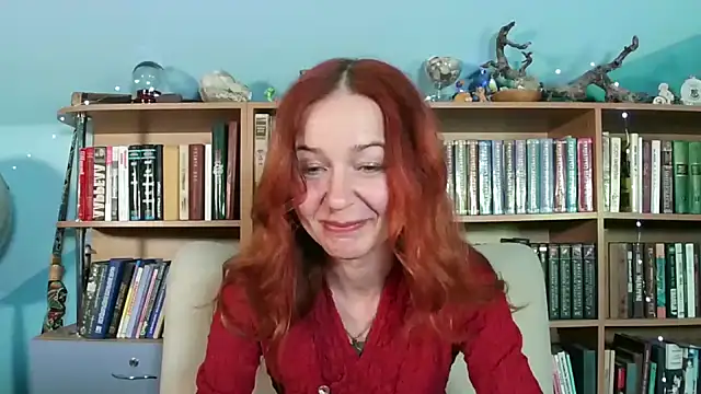 Foxilady357 online show from 30, 3, 2026