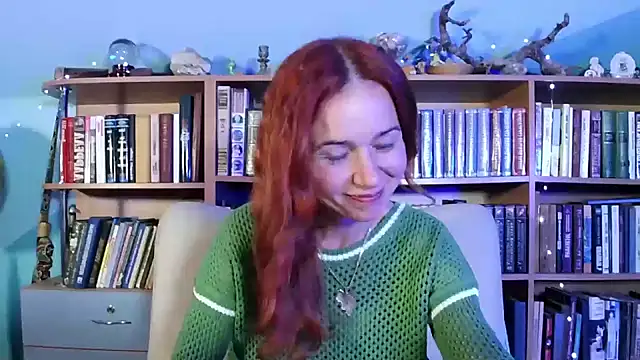 Foxilady357 online show from 15, 5, 2026