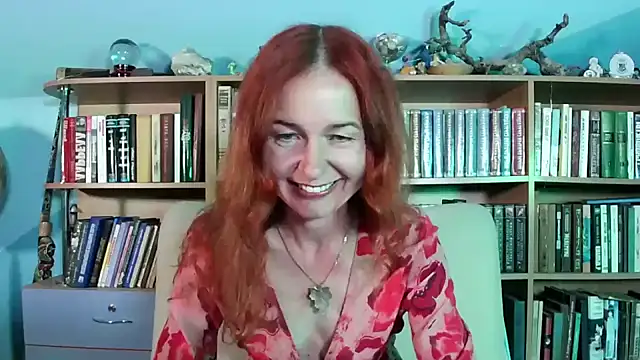 Foxilady357 online show from 17, 5, 2026