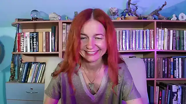 Foxilady357 online show from 20, 5, 2026