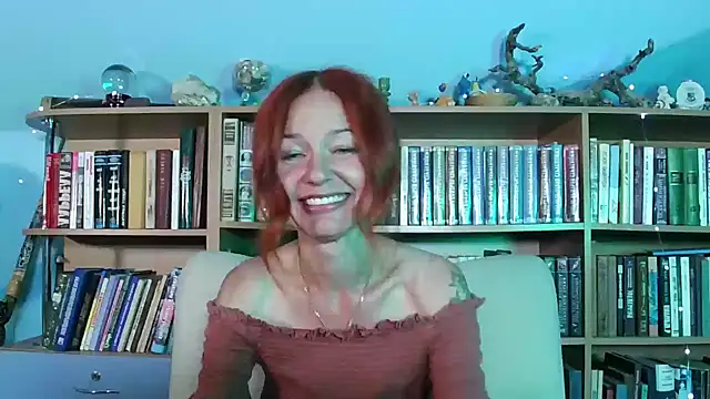 Foxilady357 online show from 14, 7, 2026