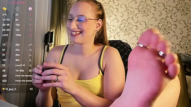 DarcySiren online show from 26, 5, 2026