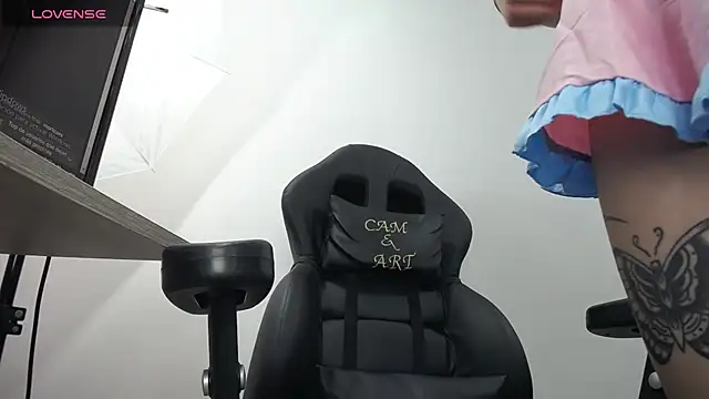 Snapshot of Taboo-AliyahRyan chatting on 7, 10, 2025 Taboo-AliyahRyan online show from 7, 10, 2025