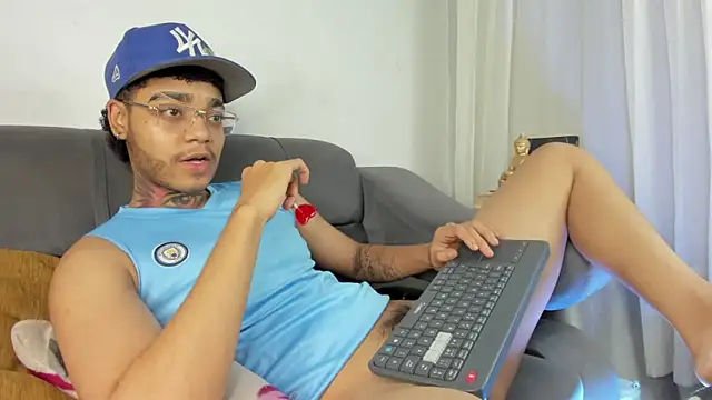 santi xximo online show from 8, 11, 2025