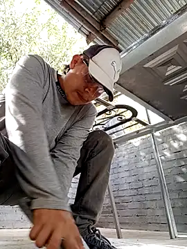 GaaraDiaz online show from 6, 10, 2025