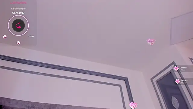 Snapshot of lucianacohelo chatting on 7, 10, 2025 lucianacohelo online show from 7, 10, 2025