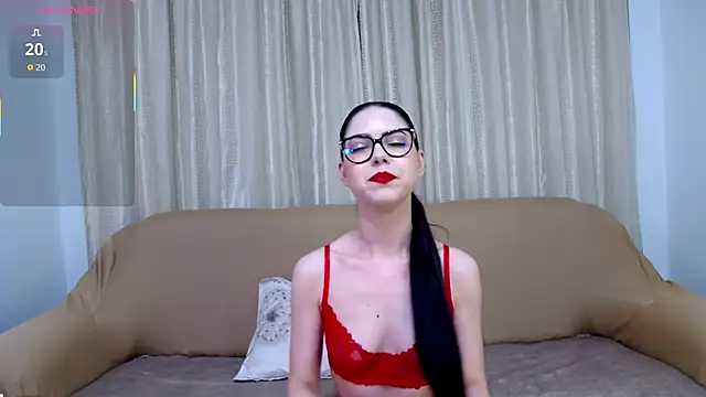 KaylaLewys online show from 21, 10, 2025