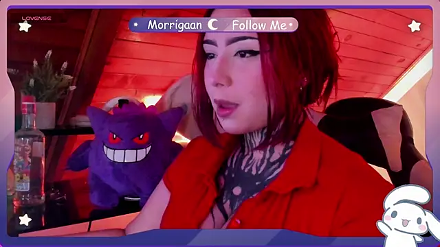  Morrigan  online show from 19, 7, 2026