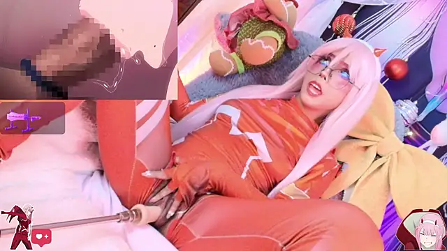 Snapshot of kaori- chatting on 4, 12, 2025 kaori- online show from 4, 12, 2025